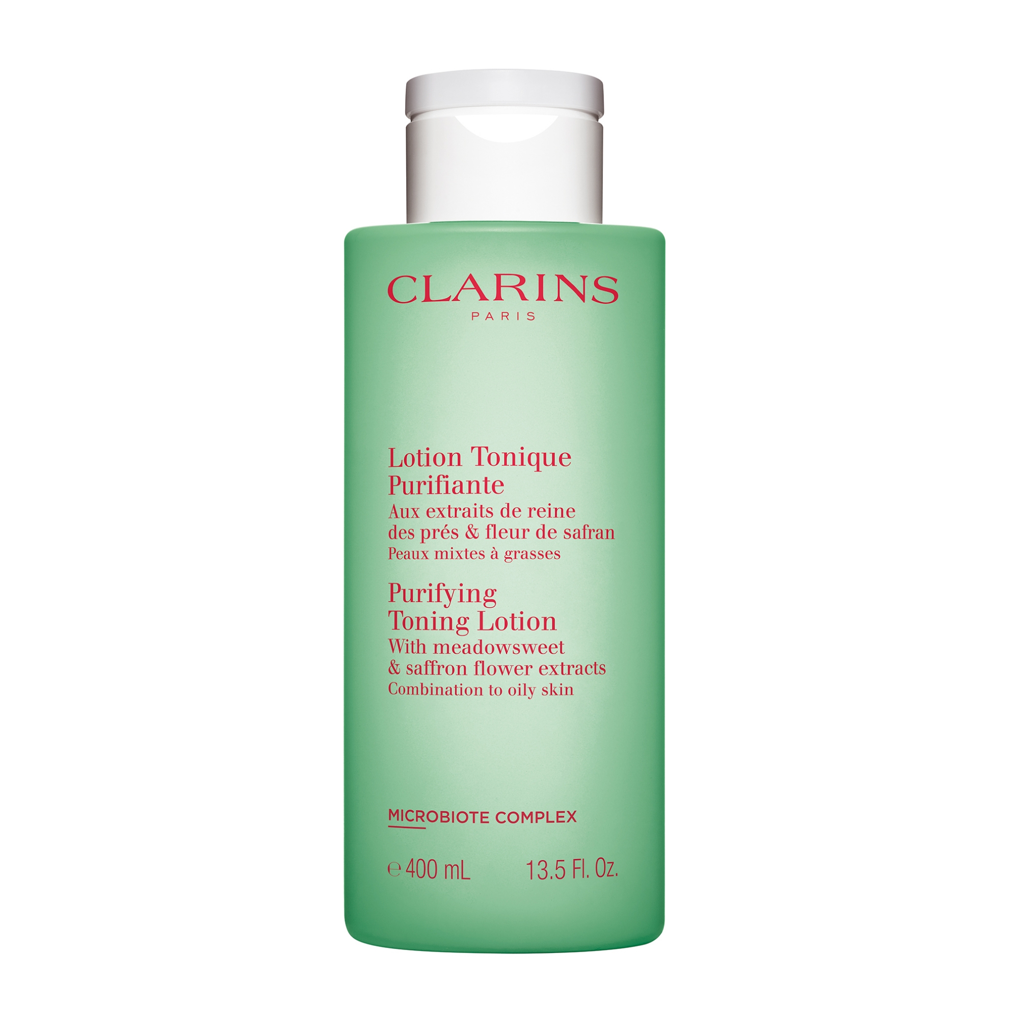 Bild von CLARINS W PURIFYING TONING LOTION FC FCR 400ML