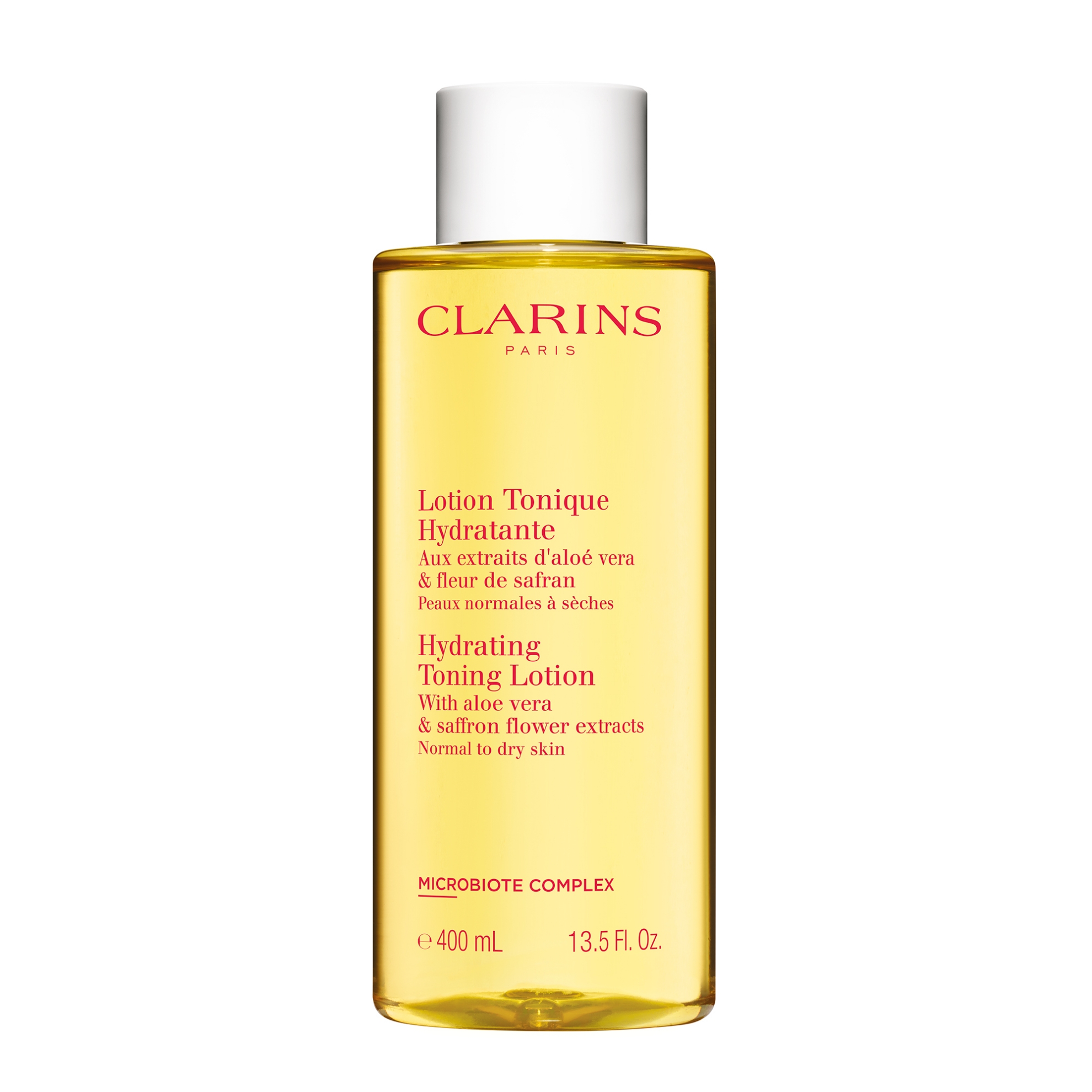 Bild von CLARINS W HYDRATING TONING LOTION FC FCR 400ML