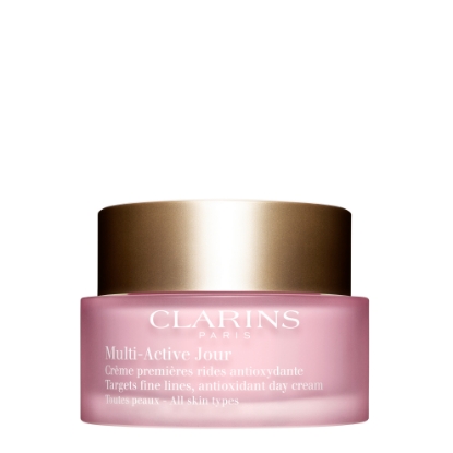 Bild von CLARINS W MULTI ACTIVE DAY CREAM ALL SKIN TYPES NEW FC FCR 50 ML