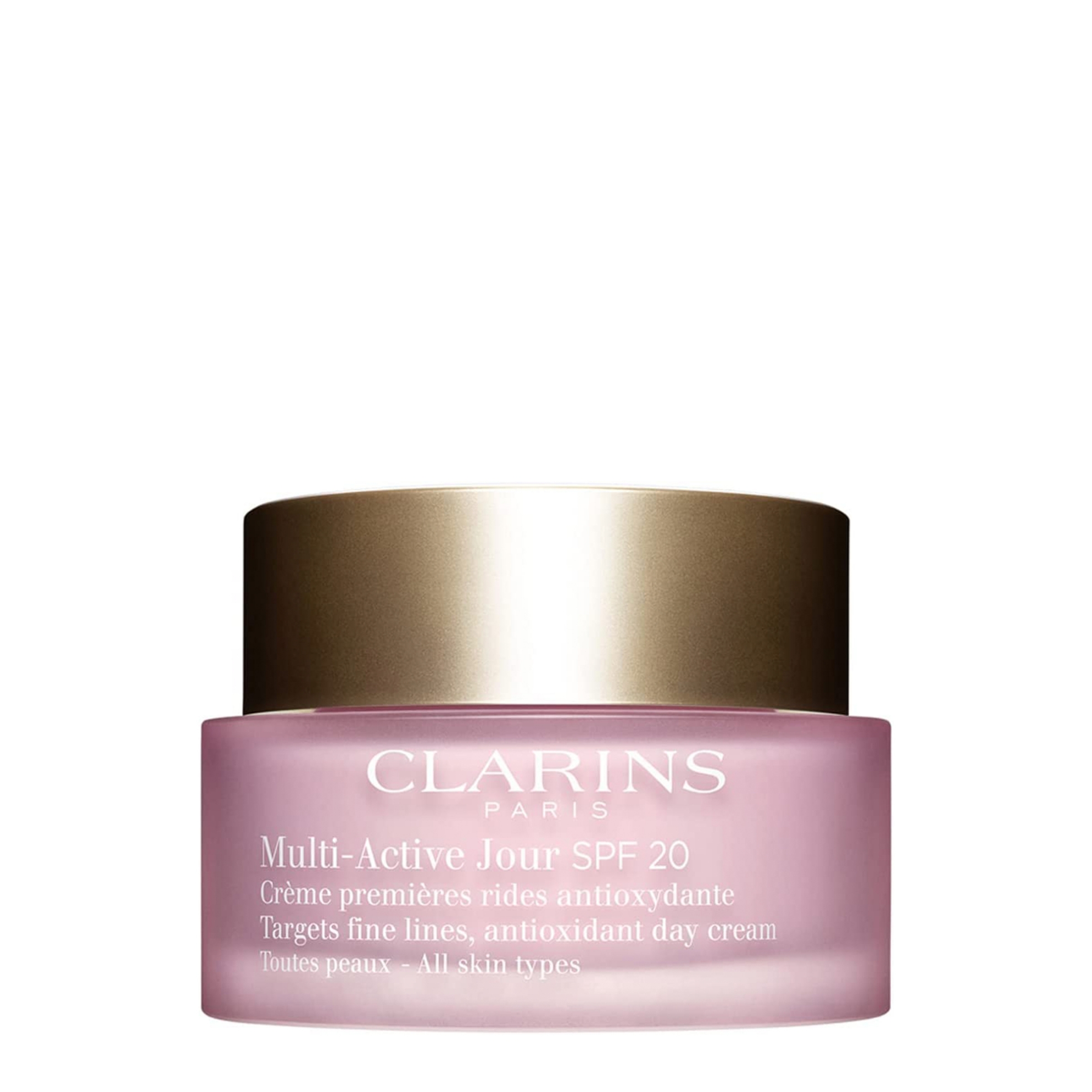 Bild von CLARINS W MULTI ACTIVE DAY CREAM ALL SKIN TYPES SPF 20 FC FCR 50ML