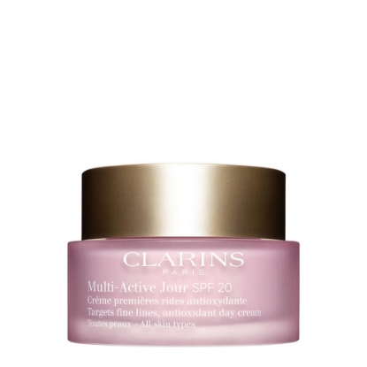 Bild von CLARINS W MULTI ACTIVE DAY CREAM ALL SKIN TYPES SPF 20 FC FCR 50ML