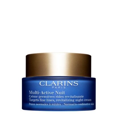 Bild von CLARINS W MULTI ACTIVE NIGHT CREAM LIGHT FC FCR 50ML