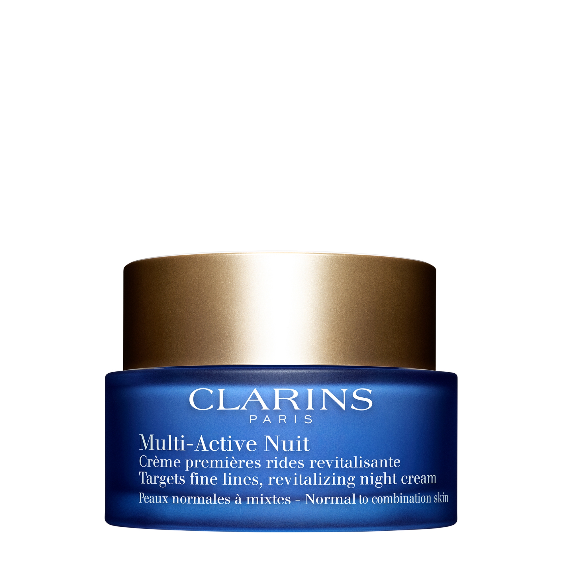 Bild von CLARINS W MULTI ACTIVE NIGHT CREAM COMFORT (NORMAL TO DRY) FC FCR 50 ML