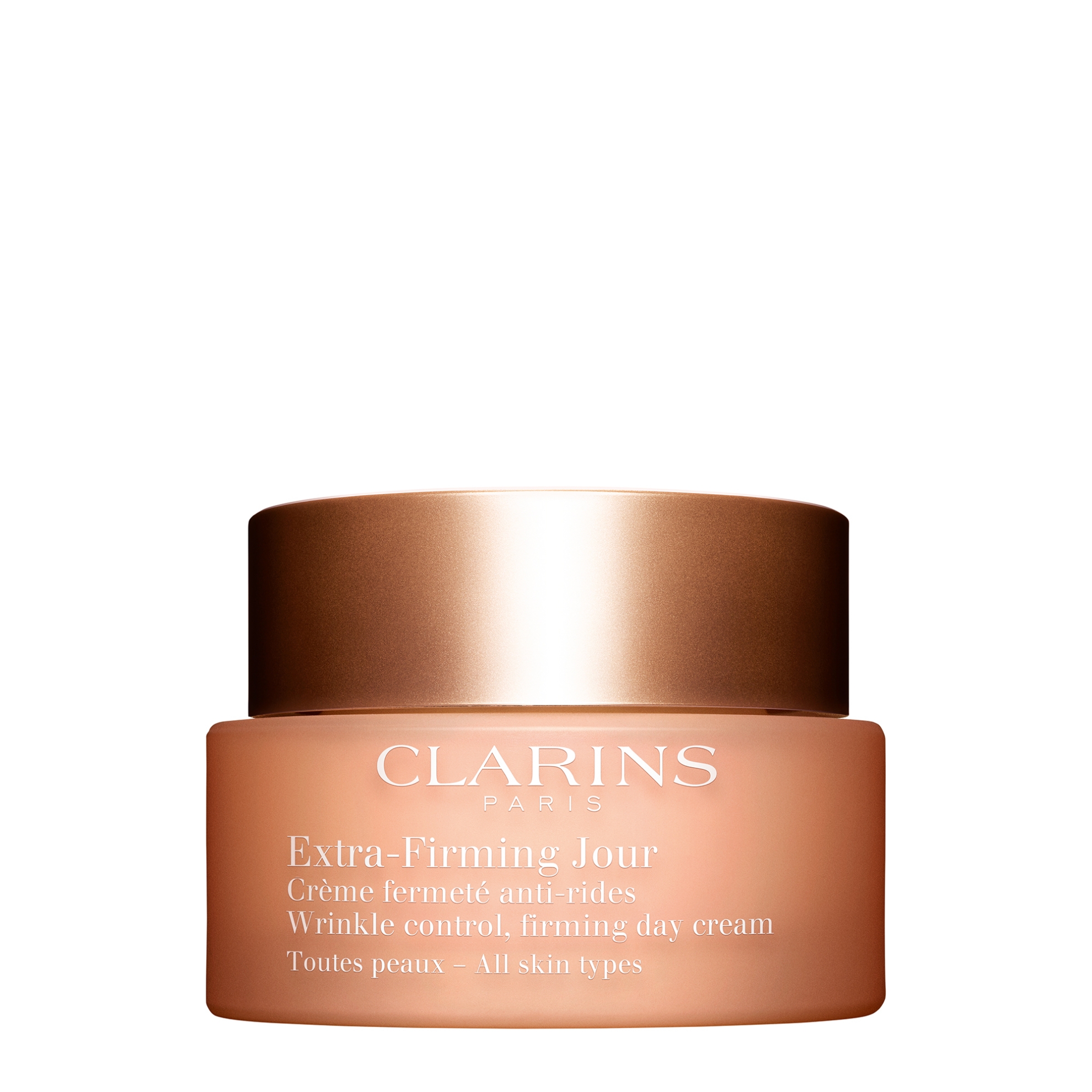 Bild von CLARINS W EXTRA-FIRMING DAY CREAM ALL SKIN TYPES - NEW FC FCR 1 A