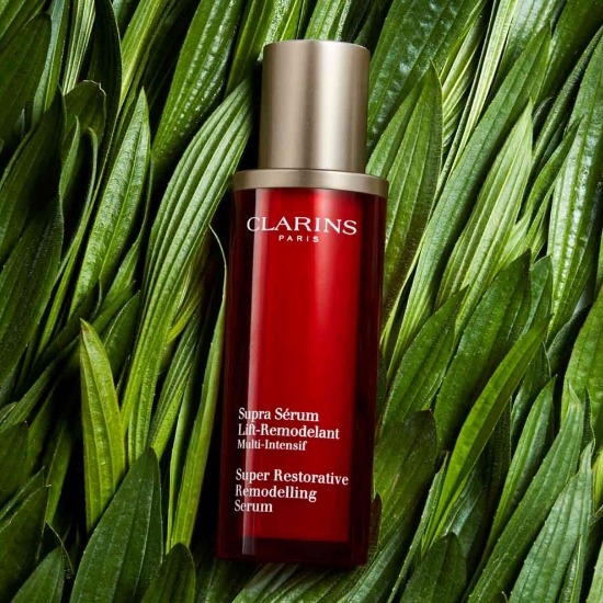 Bild von CLARINS W SUPER RESTORATIVE SUPRA SERUM - AIRLESS FC SRM 50ML