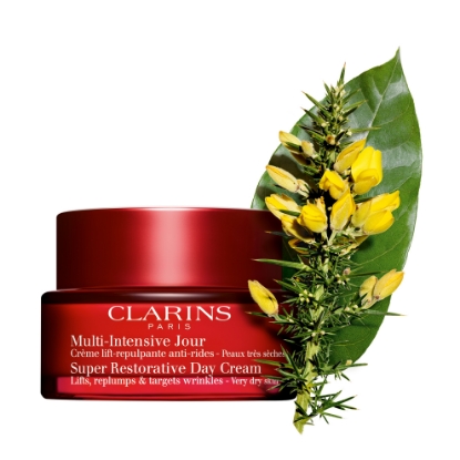 Bild von CLARINS W SUPER RESTORATIVE DAY CREAM VERY DRY SKIN FC FCR 50ML