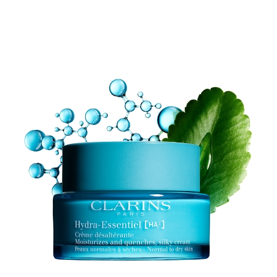 Clarins HYDRA-ESSENTIEL CREAM 50 ml