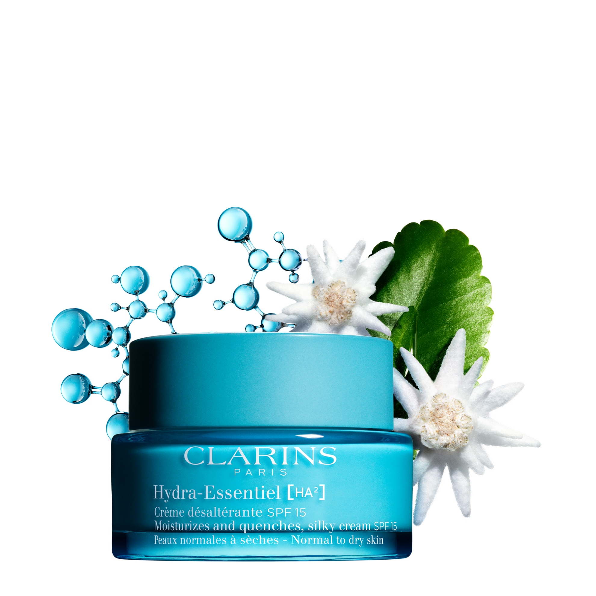 Bild von CLARINS W HYDRA ESSNTIEL SPF 15 CREAM FC FCR 50ML