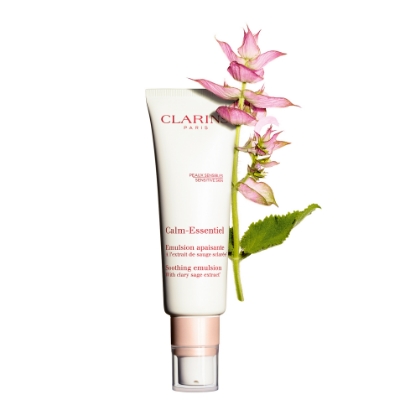 Bild von CLARINS W CALM ESSENTIEL SOOTHING EMULSION FC FCR 50ML