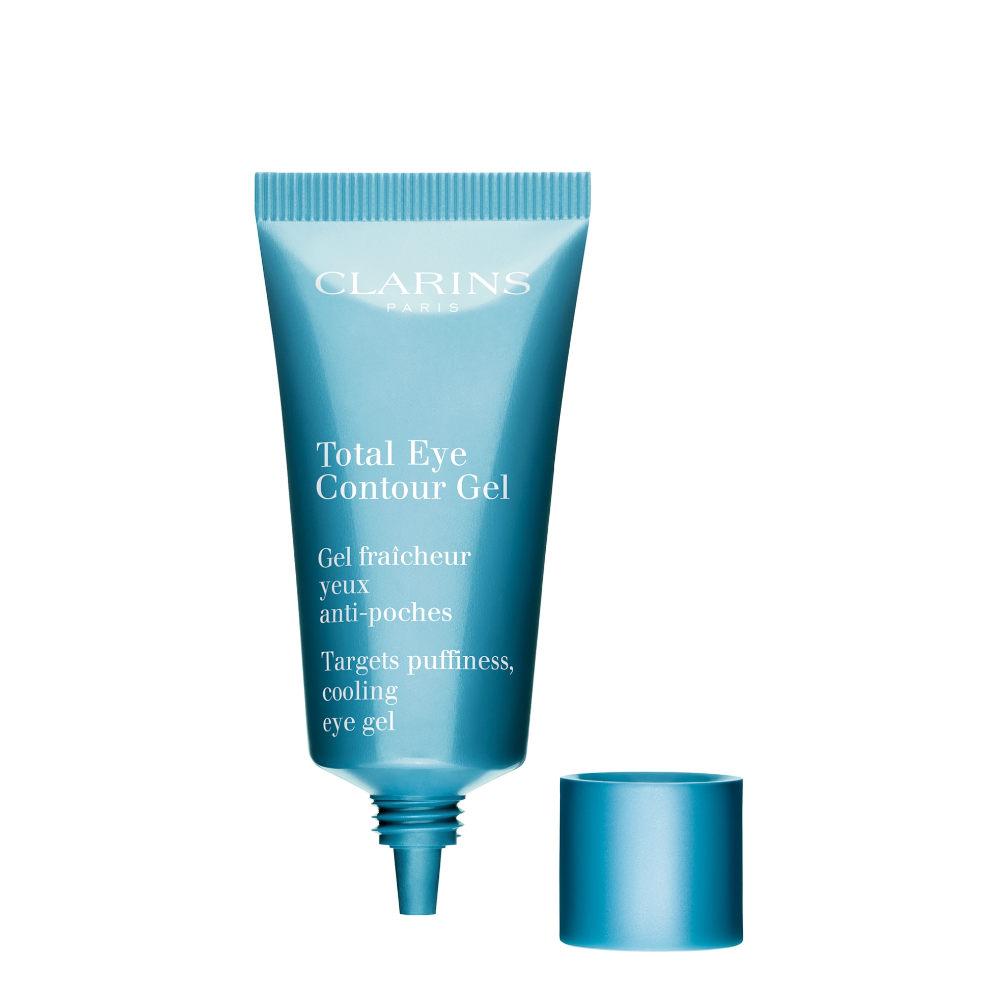 Bild von CLARINS W TOTAL EYE BLUE GEL 20ML FC EC 1A