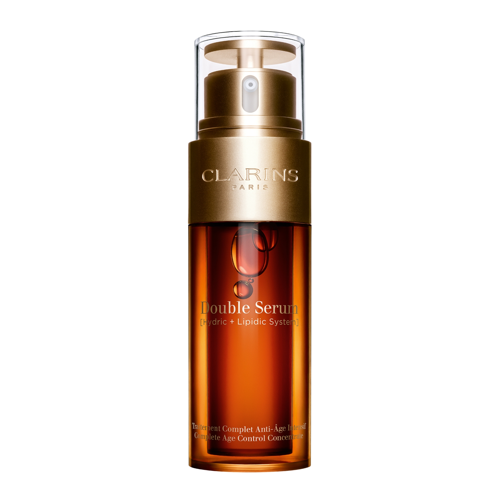 Bild von CLARINS W DOUBLE SERUM JUMBO SIZE FC SRM 50 ML