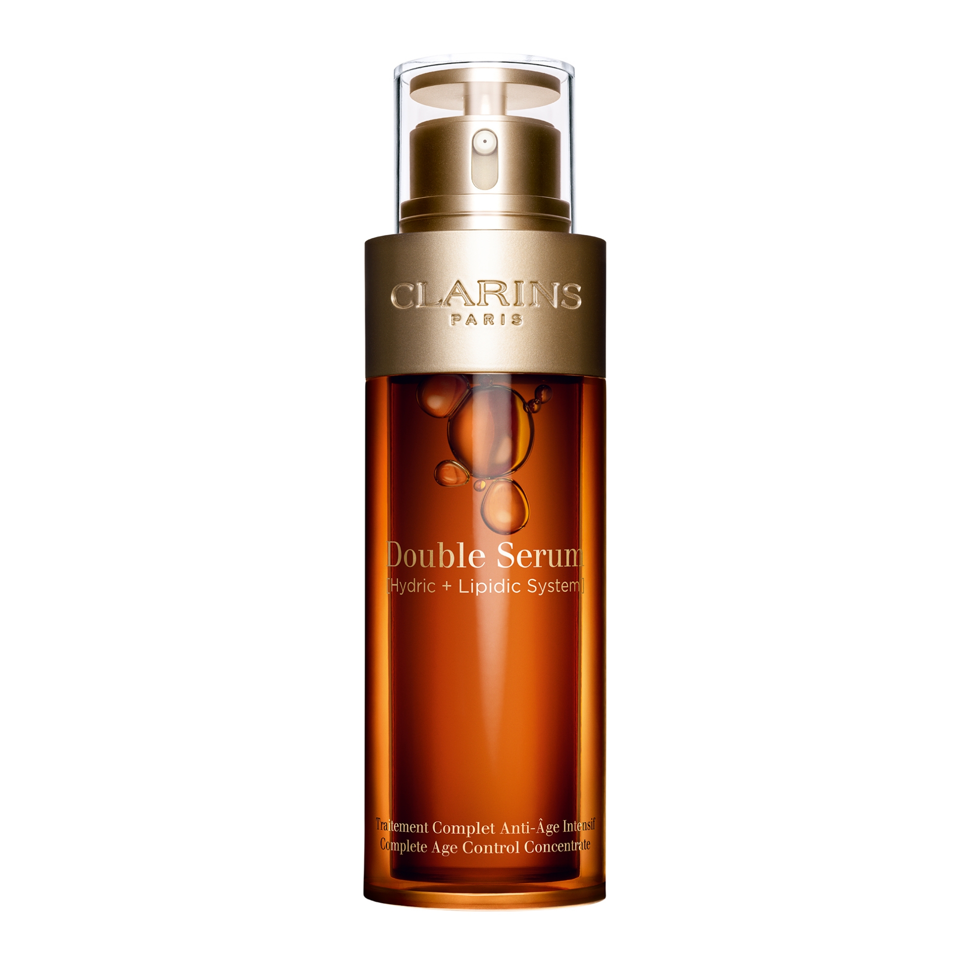 Bild von CLARINS W DOUBLE SERUM FC SRM 100 ML