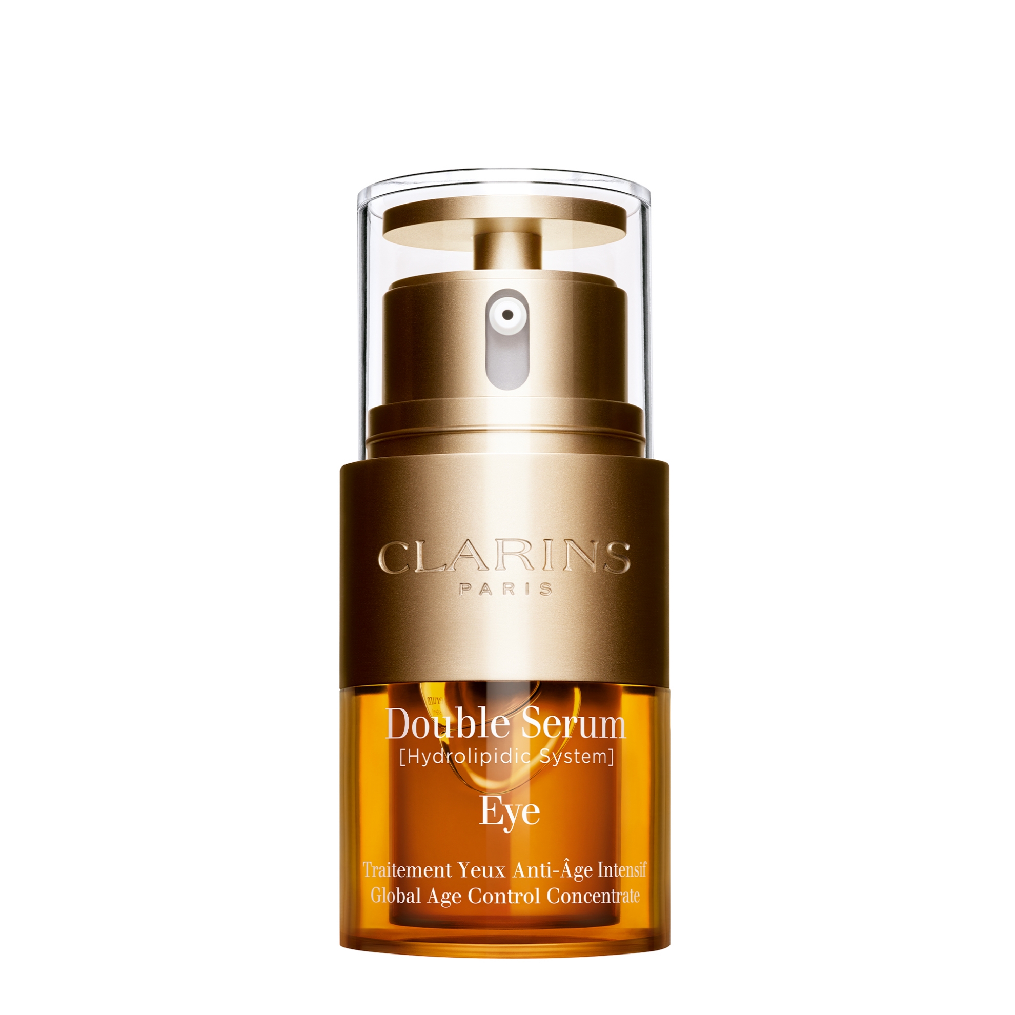 Bild von CLARINS W DOUBLE SERUM EYES FC EC 20ML