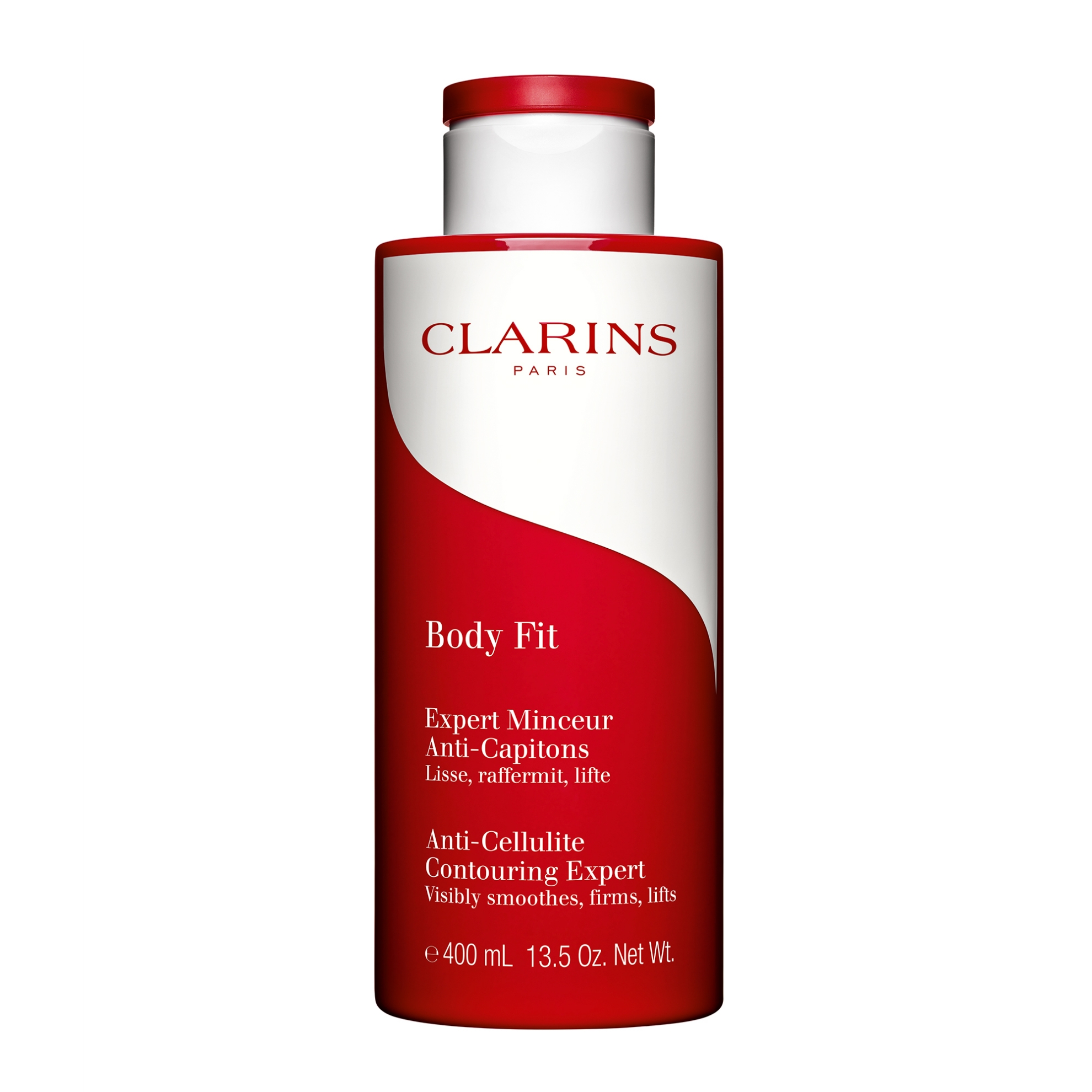 Bild von CLARINS W BODY FIT BC BL 400 ML