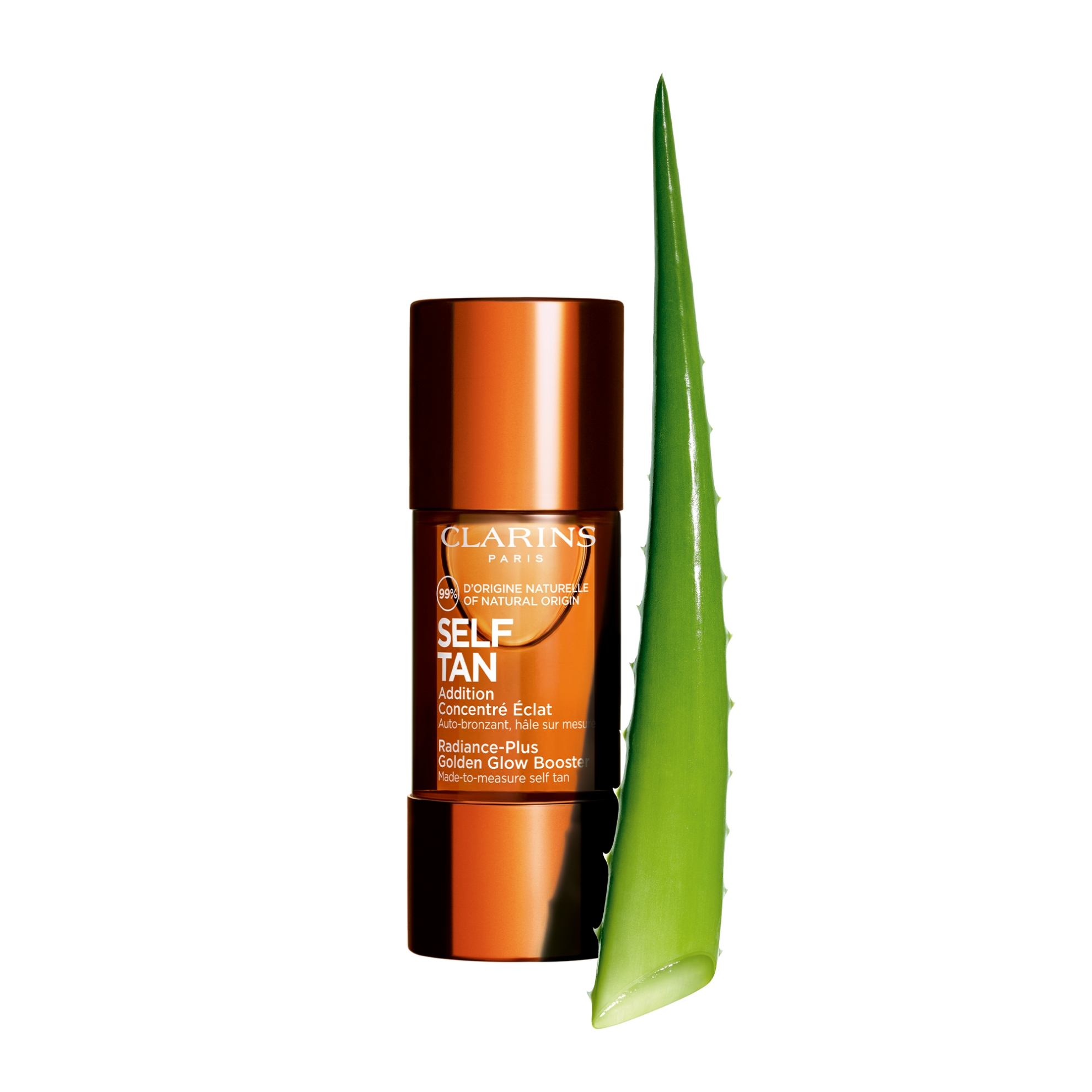 Bild von CLARINS U SELF-TANNING FACE BOOSTER SUN SNC 15ML