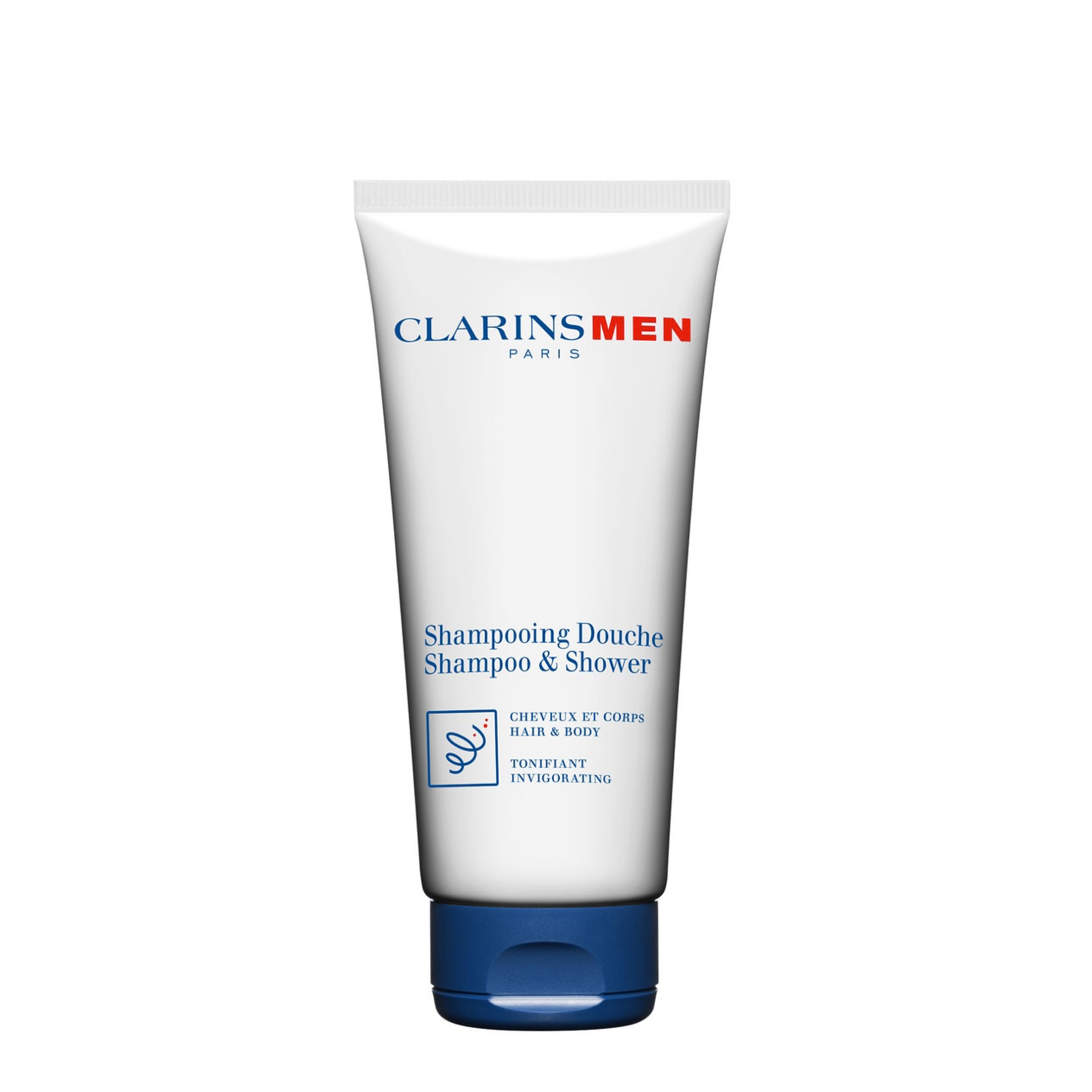 Bild von CLARINS M MEN SHAMPOO & SHOWER HC SHM 200ML