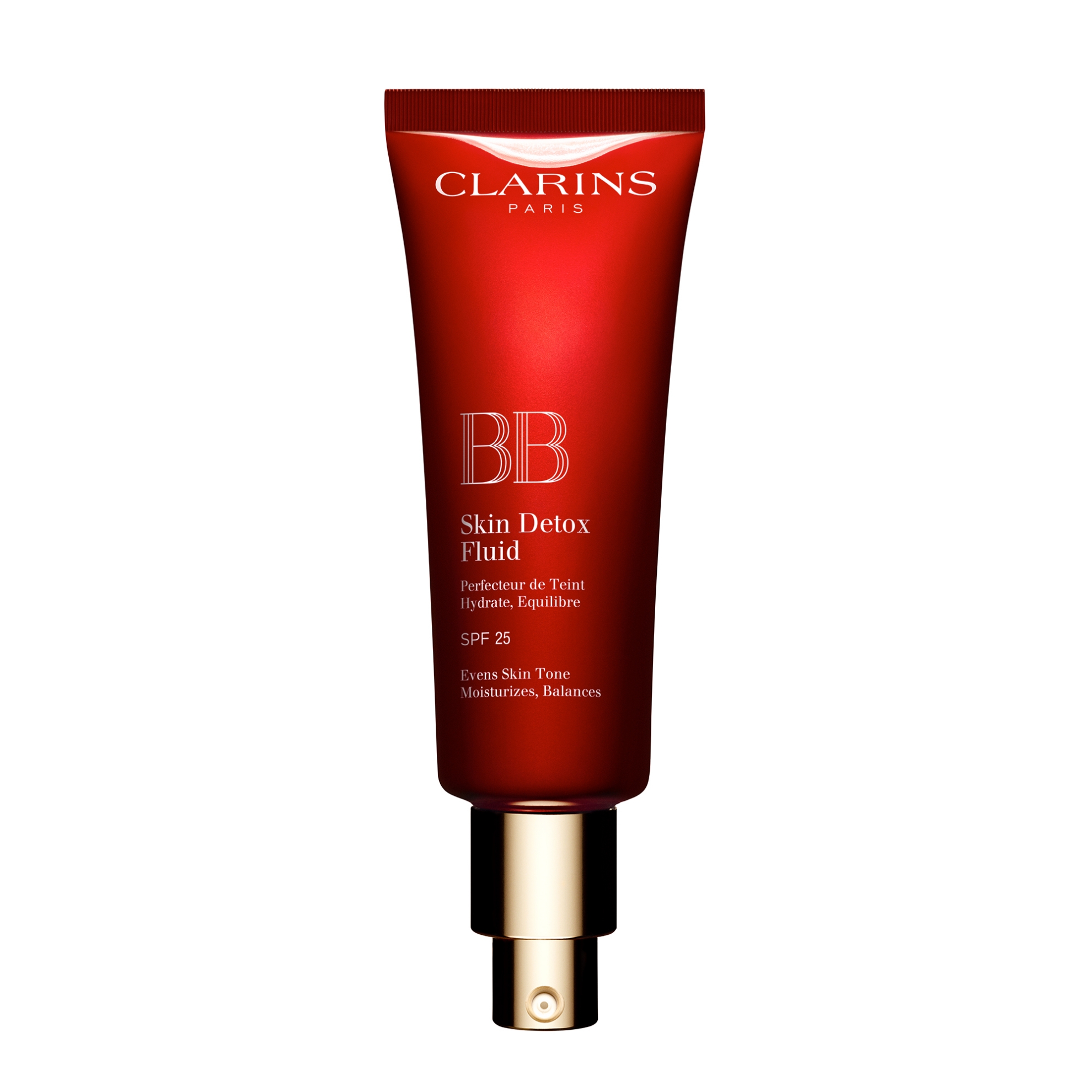 Bild von CLARINS W BB SKIN DETOX FLUID SPF25 FM FD 1A 02