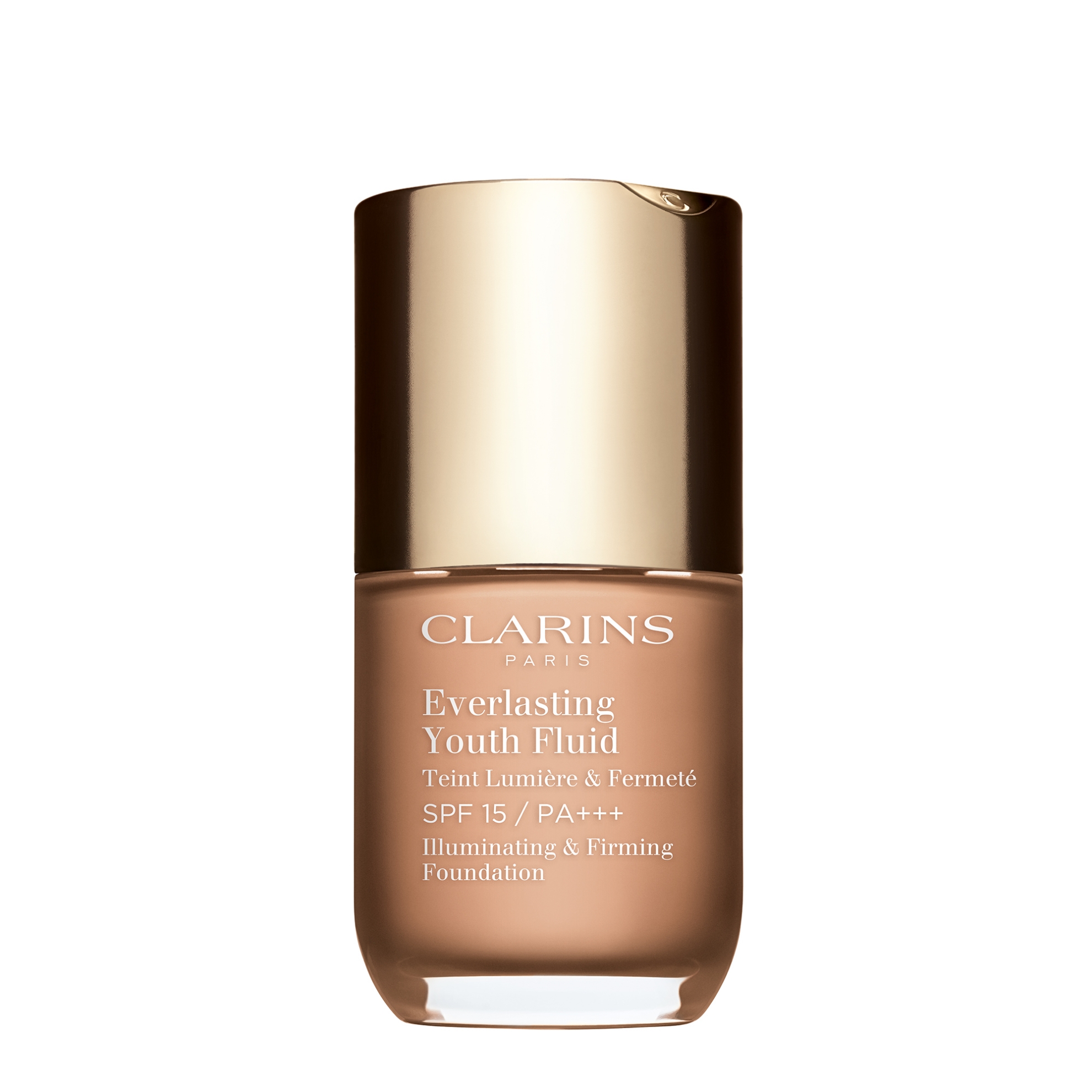 Bild von CLARINS W EVERLASTING YOUTH FLUID FM FD 1A WHEAT 109