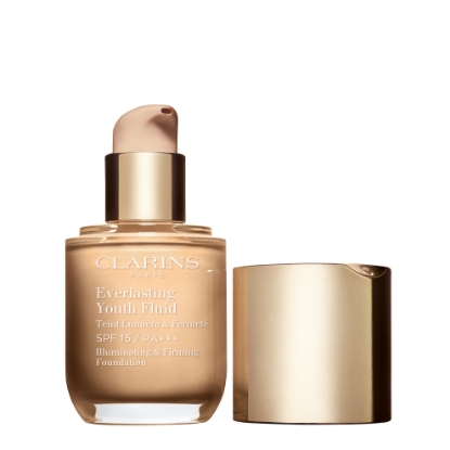 Bild von CLARINS W EVERLASTING YOUTH FLUID FM FD 1A HONEY 110