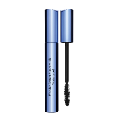 Bild von CLARINS W WONDER PERFECT 4D MASCARA WATERPROOF EM MSC 1A 01 INTENSE BLACK