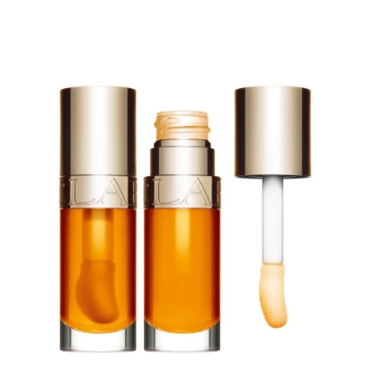 Bild von CLARINS W LIP COMFORT OIL LM LG 1A 01 HONEY