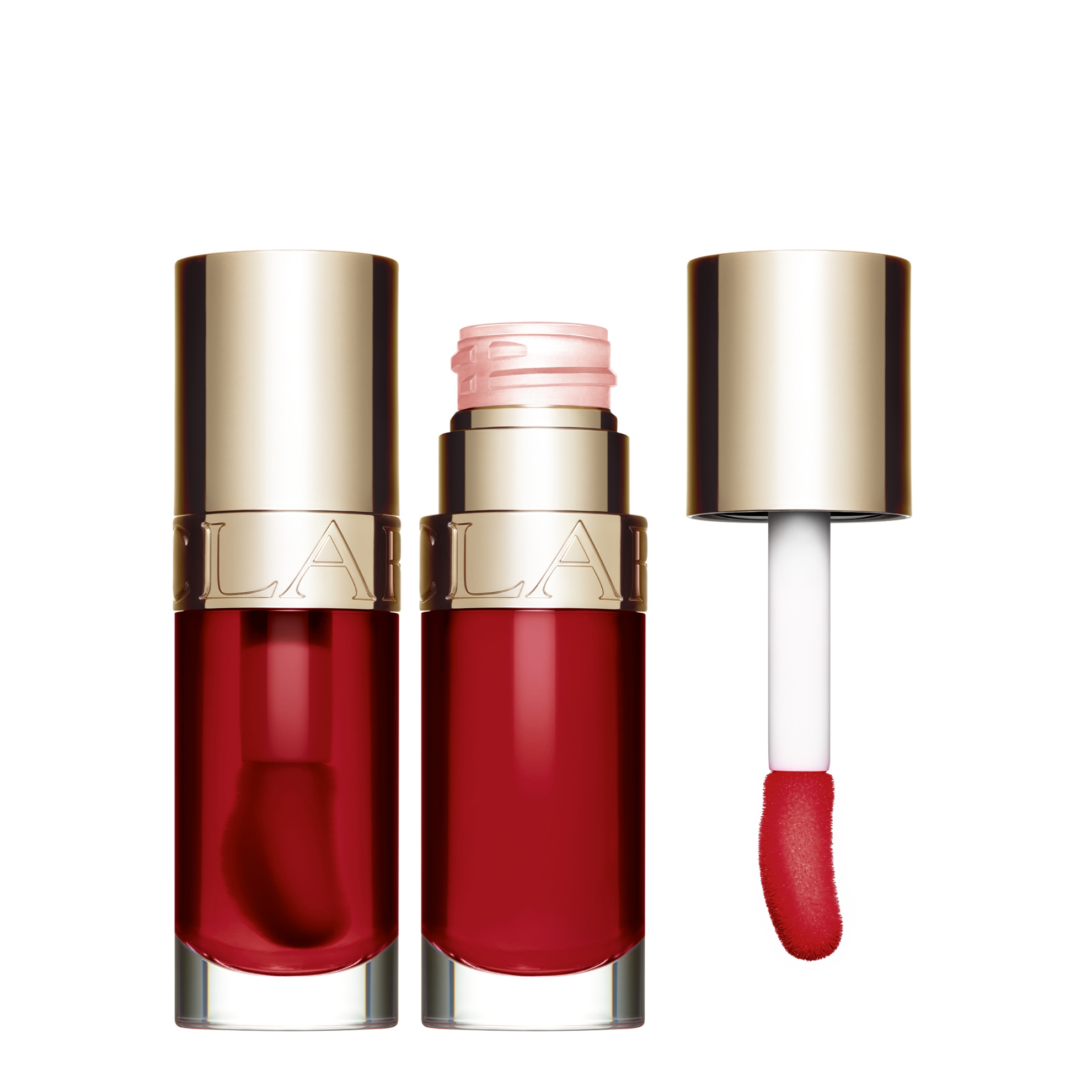 Bild von CLARINS W LIP COMFORT OIL LM LG 1A 03 CHERRY