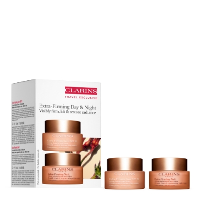 Bild von CLARINS W EXTRA-FIRMING PARTNERS SPF 15 SET (DAY CRM 50ML+NIGHT CRM 50ML) FC FCR 1A