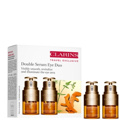 Bild von CLARINS W DOUBLE SERUM SET (2X30ML) 1 A