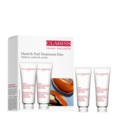 Bild von CLARINS W HAND & NAIL TREATMENT CREAM DUO (2X100ML) BC HCR 1A