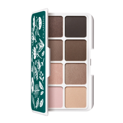 Bild von CLARINS W MINI EYE PALETTE (8 ESW COLOR) EM ESW 1A