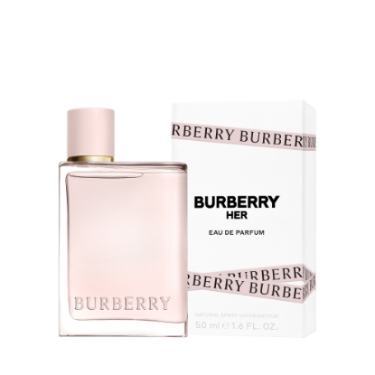 Bild von BURBERRY W HER EDP 50ML