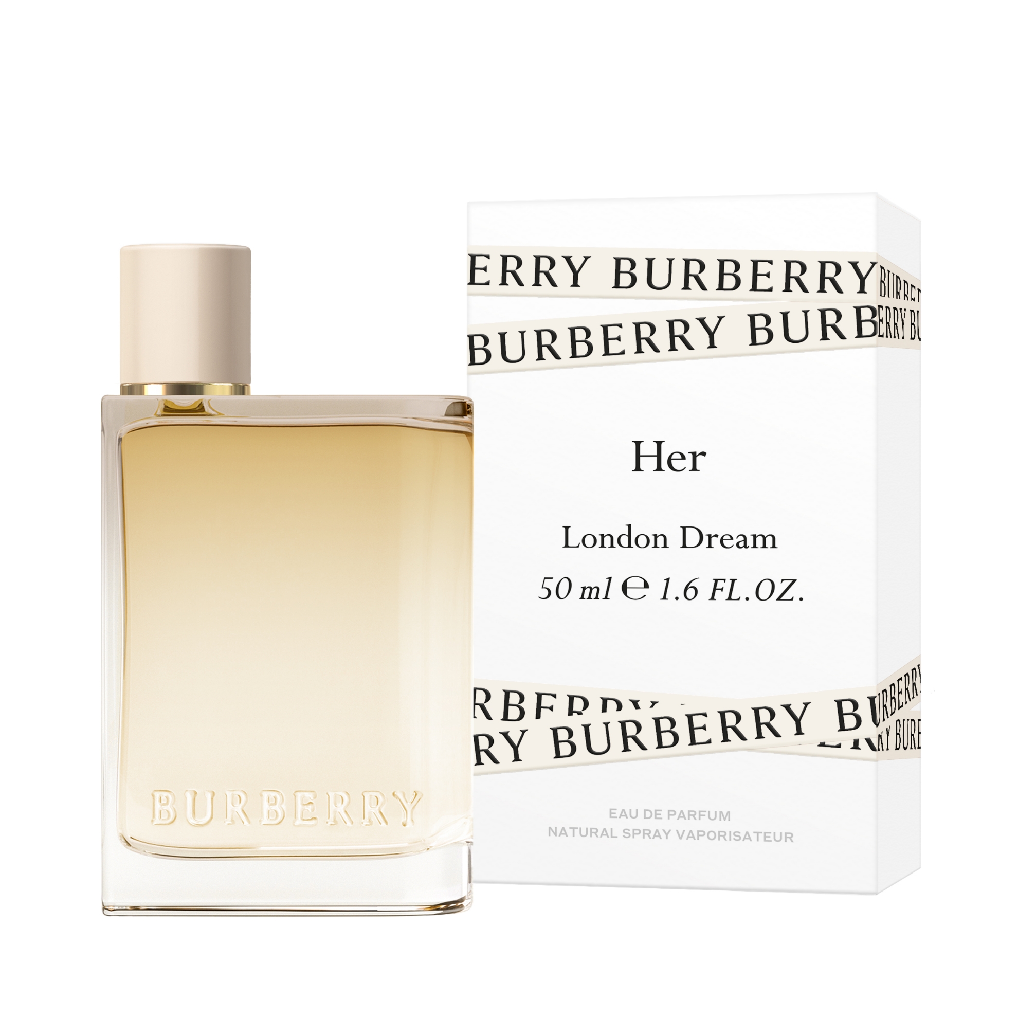 Bild von BURBERRY W HER LONDON DREAM EDP 50ML