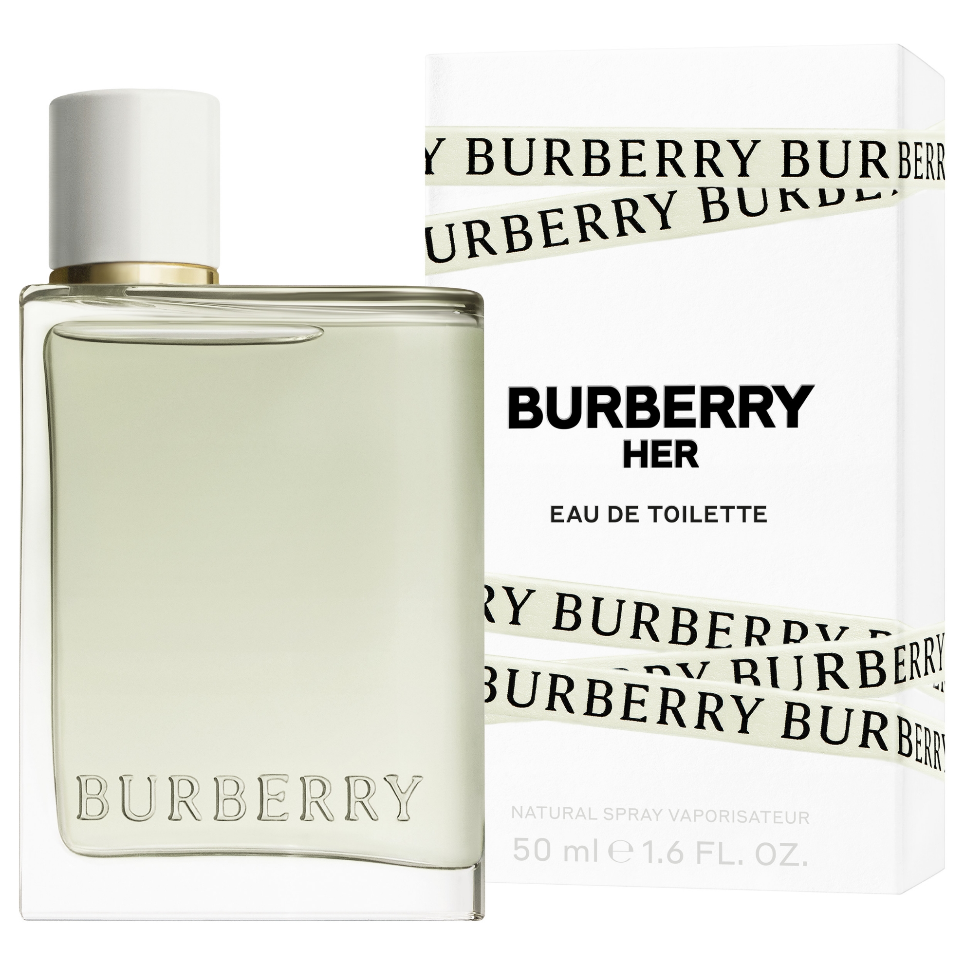 Bild von BURBERRY W HER GARDEN PARTY EDT 50 ML