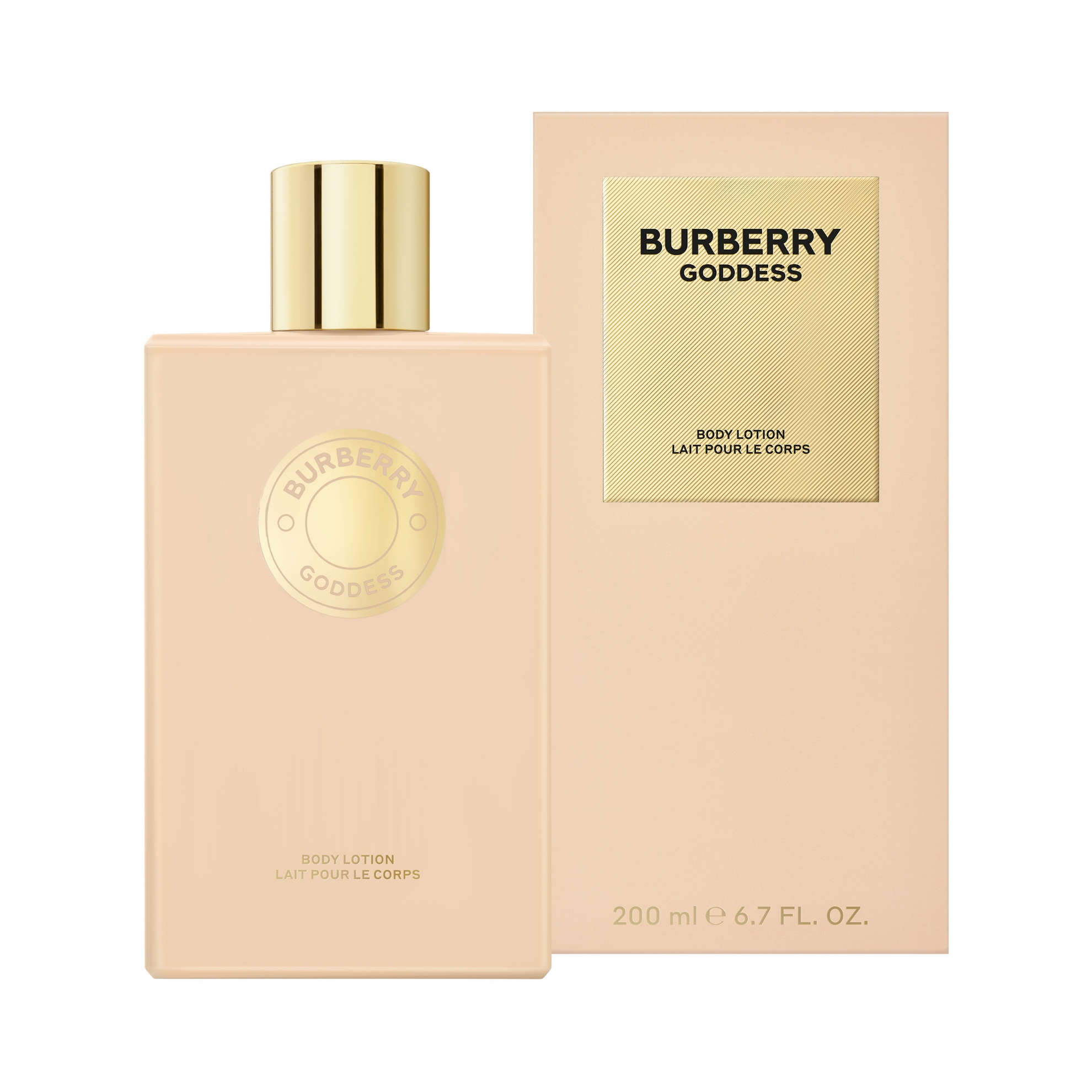 Bild von BURBERRY W GODDESS BC BL 200 ML