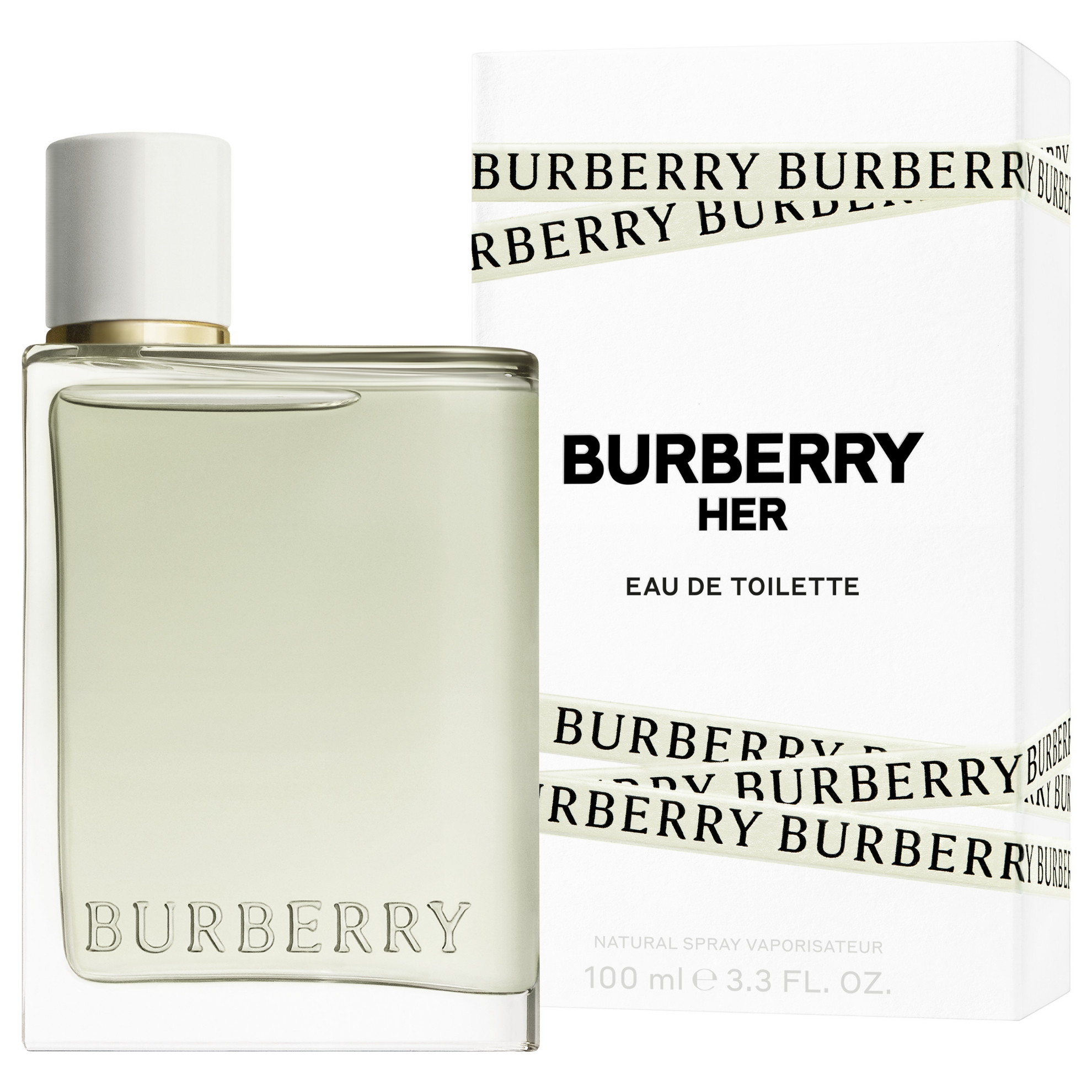 Bild von BURBERRY W HER GARDEN PARTY EDT 100 ML