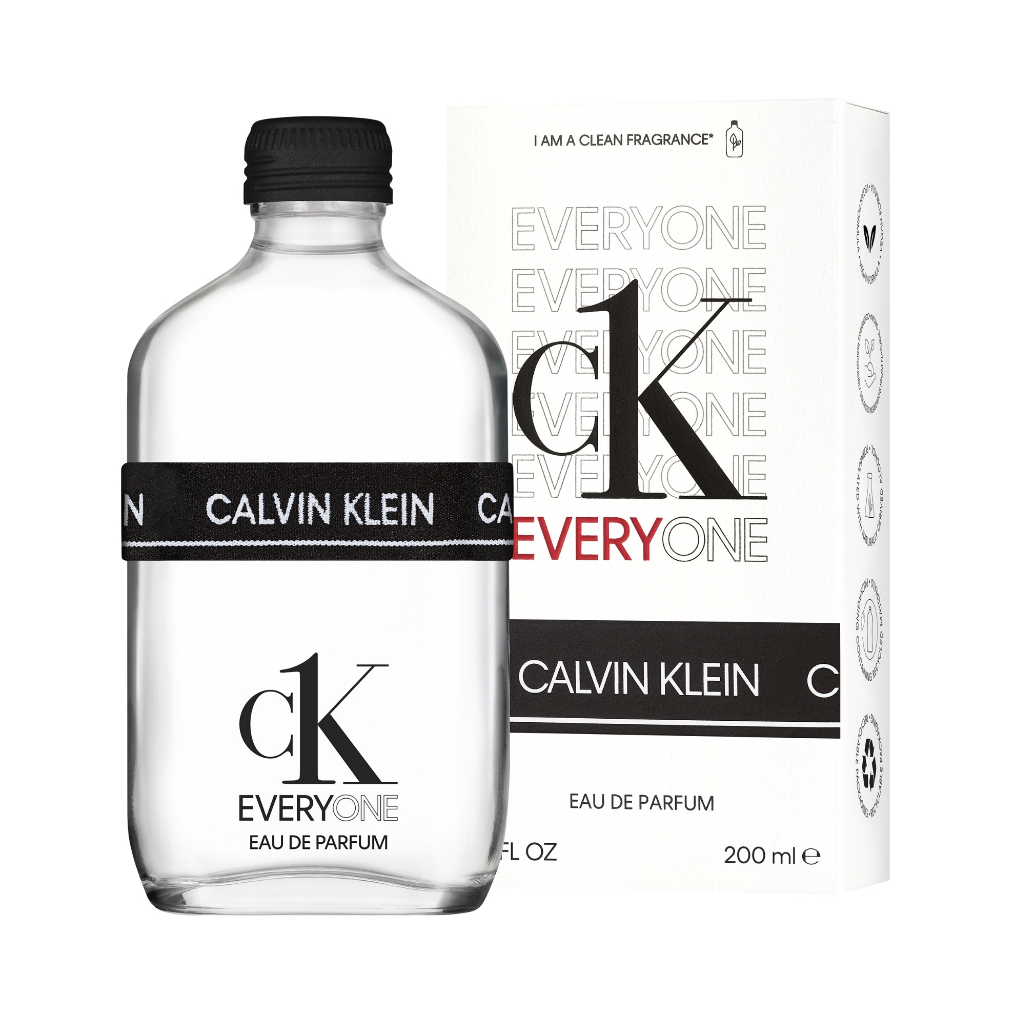 Bild von CALVIN KLEIN U CK EVERYONE EDP 200ML