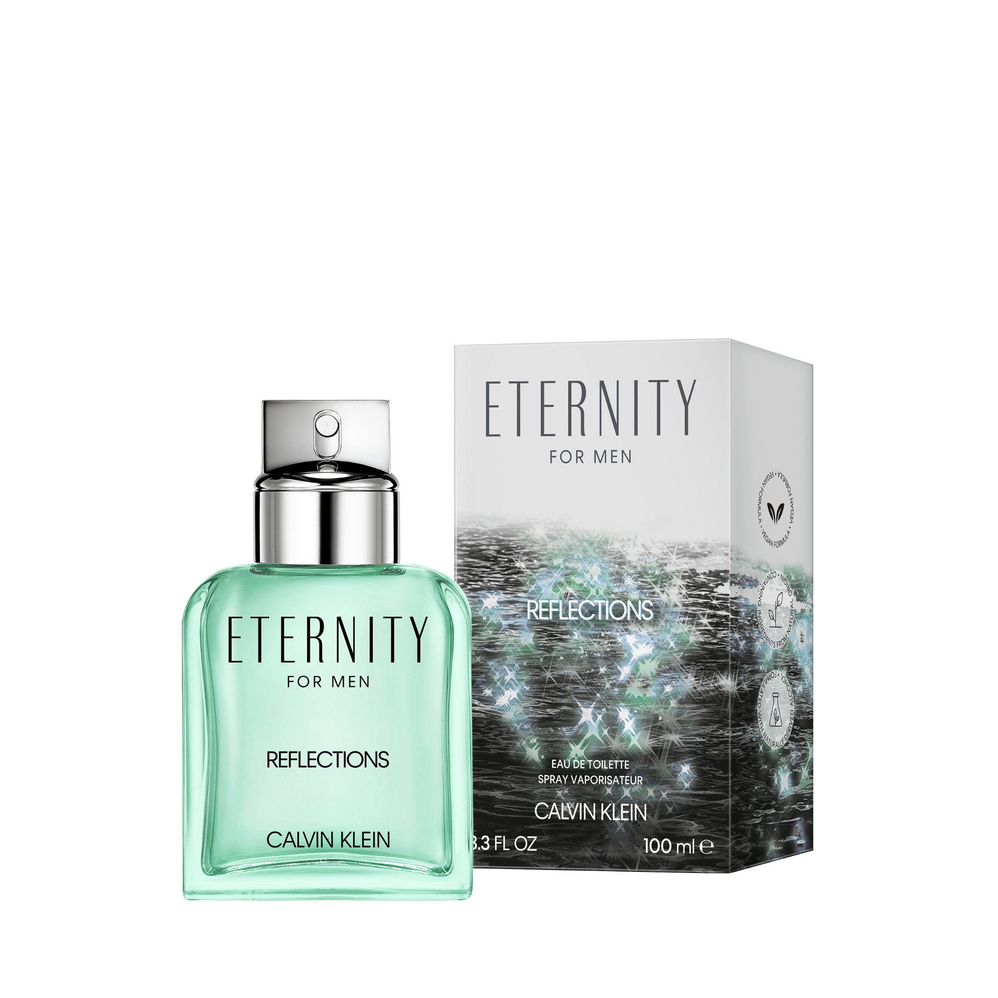 Bild von CALVIN KLEIN M ETERNITY FOR MEN EDT 100ML SUMMER23