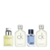 Bild von CALVIN KLEIN M MINIATURES COFFRET MEN (CK ONE EDT 2X10ML + ETERNITY EDT 10ML + DEFY EDT 5ML) EDT