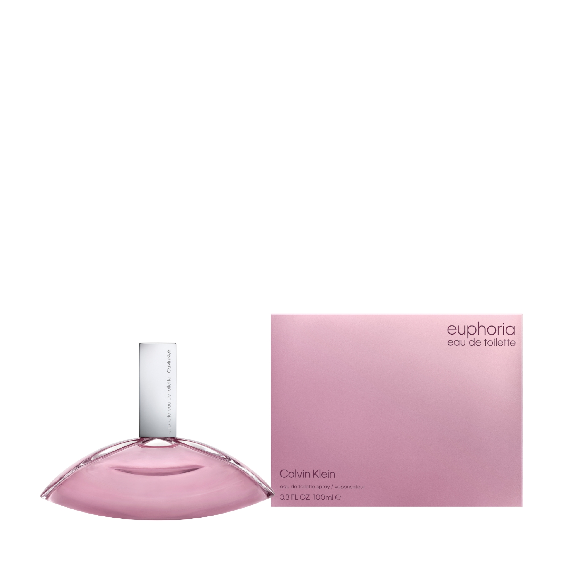 Bild von CALVIN KLEIN W EUPHORIA FOR WOMEN EDT 100ML