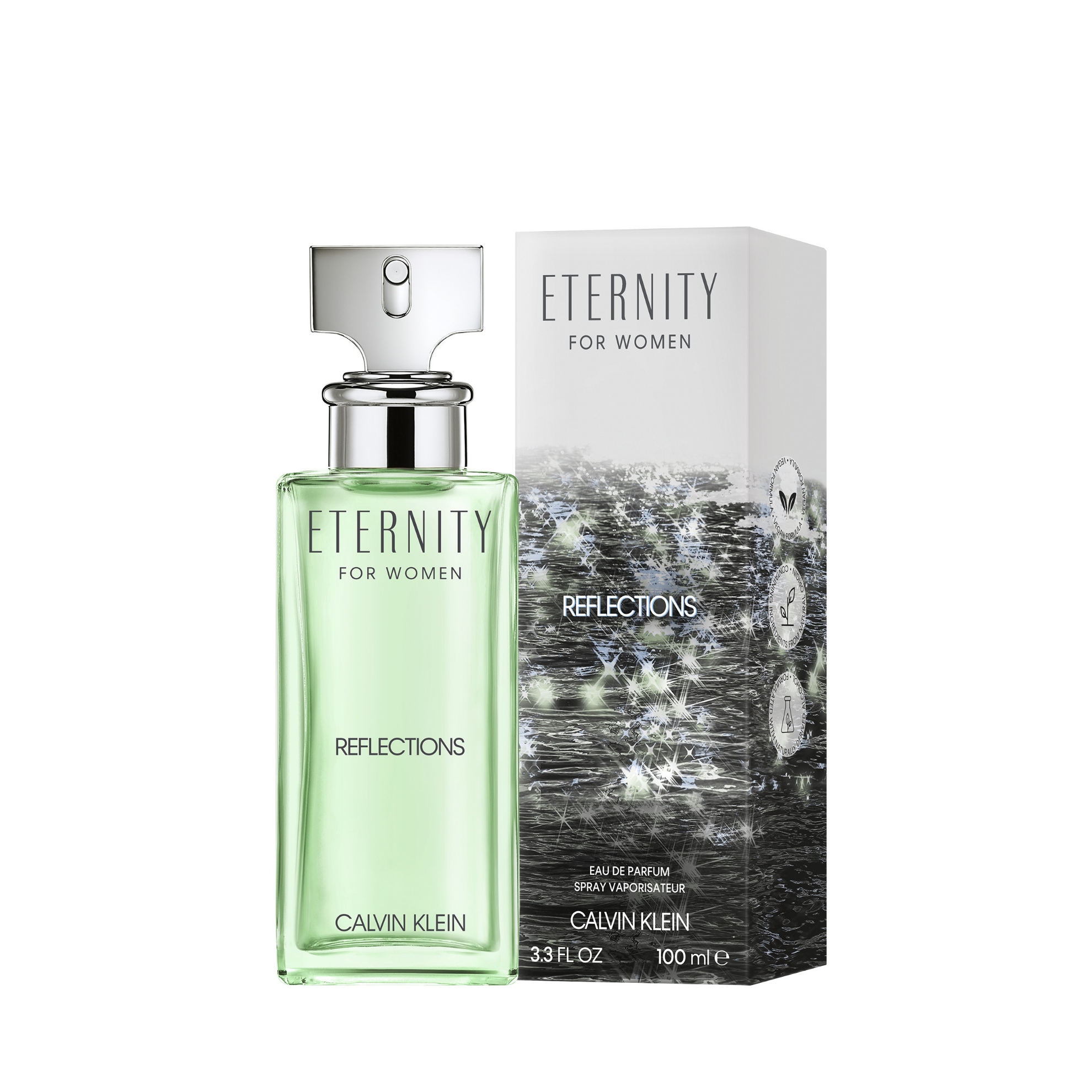 Bild von CALVIN KLEIN W ETERNITY FOR WOMEN EDP 100ML SUMMER23