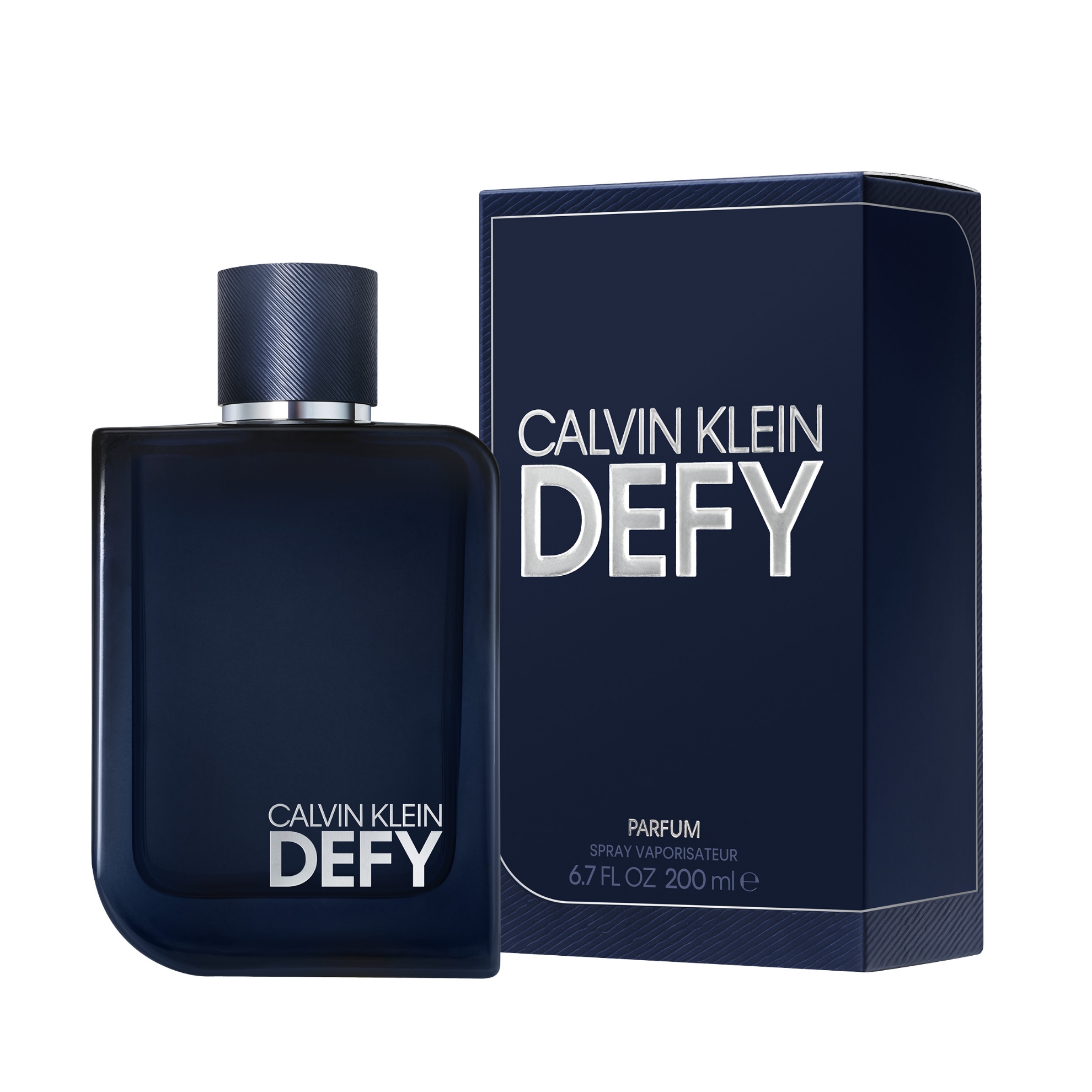 Bild von CALVIN KLEIN M CK DEFY - PARFUM - 200ML PRF 200ML