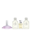 Bild von CALVIN KLEIN W MINIATURES COFFRET WOMEN (CK ONE EDT 2X10ML + ETERNITY WOMEN EDP 5ML + EUPHORIA WOMEN EDP 5ML)