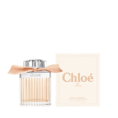 Bild von CHLOE W SIGNATURE ROSE TANGERINE EDT 75ML