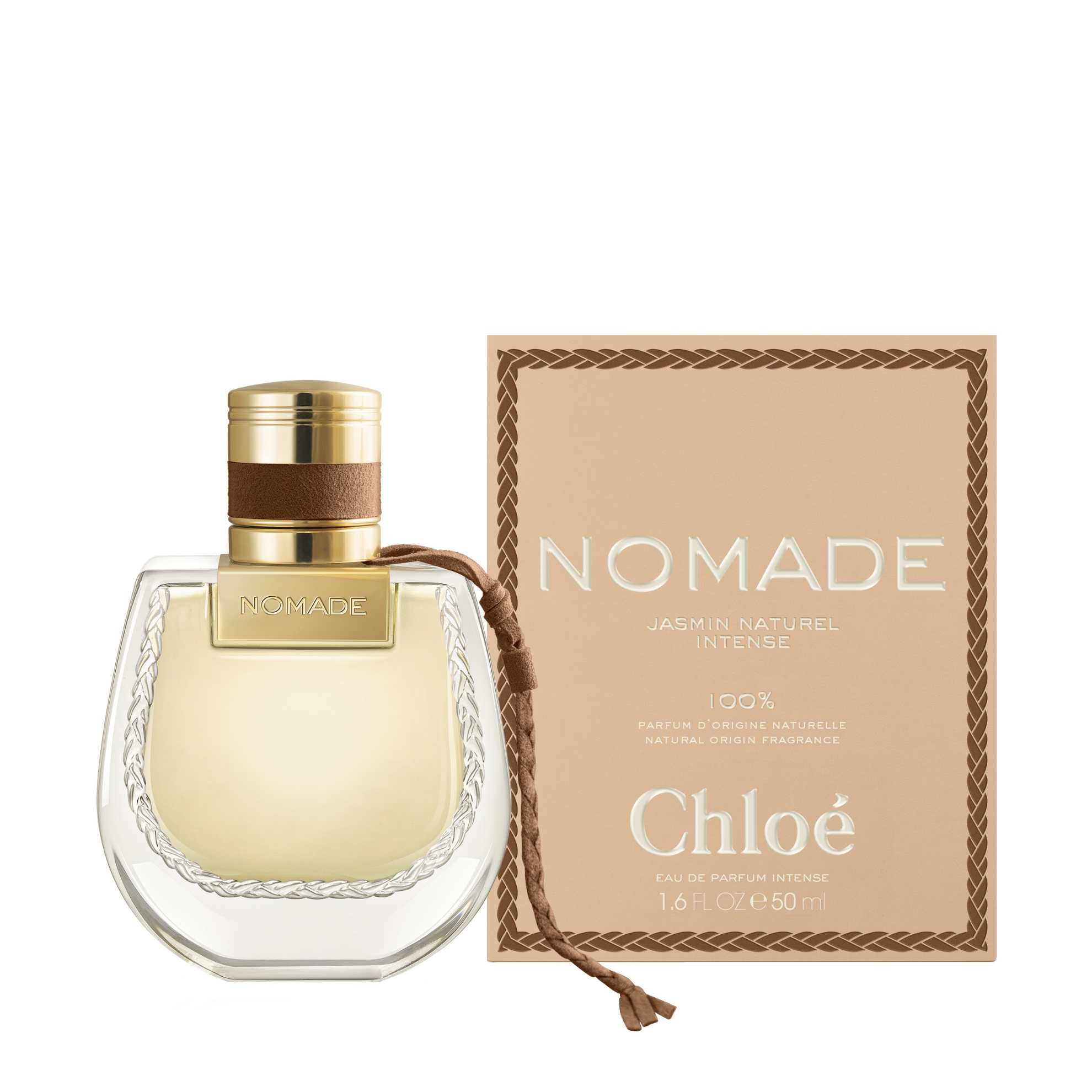 Bild von CHLOE W NOMADE NATURELLE INTENSE EDP 50ML