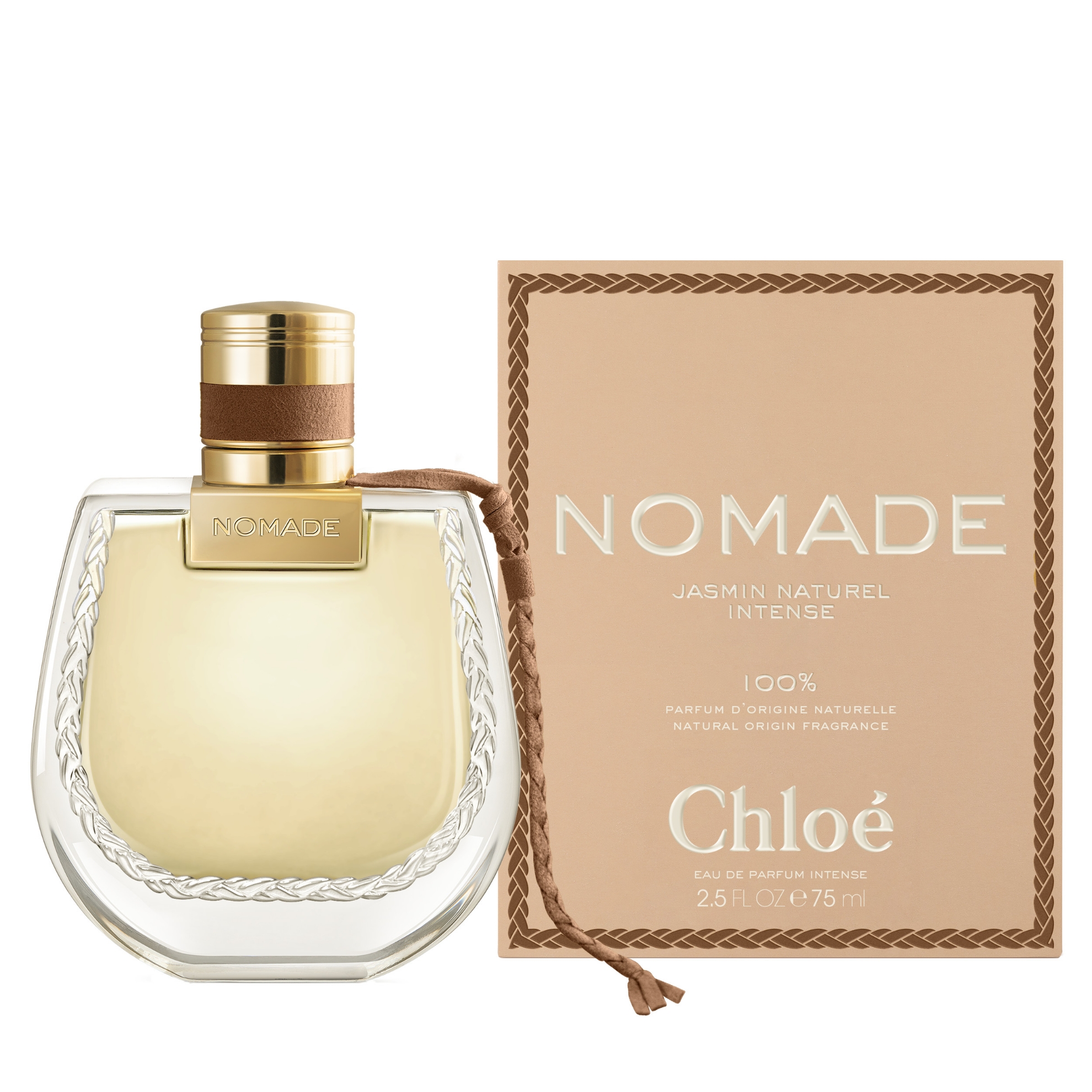 Bild von CHLOE W NOMADE NATURELLE INTENSE EDP 75ML