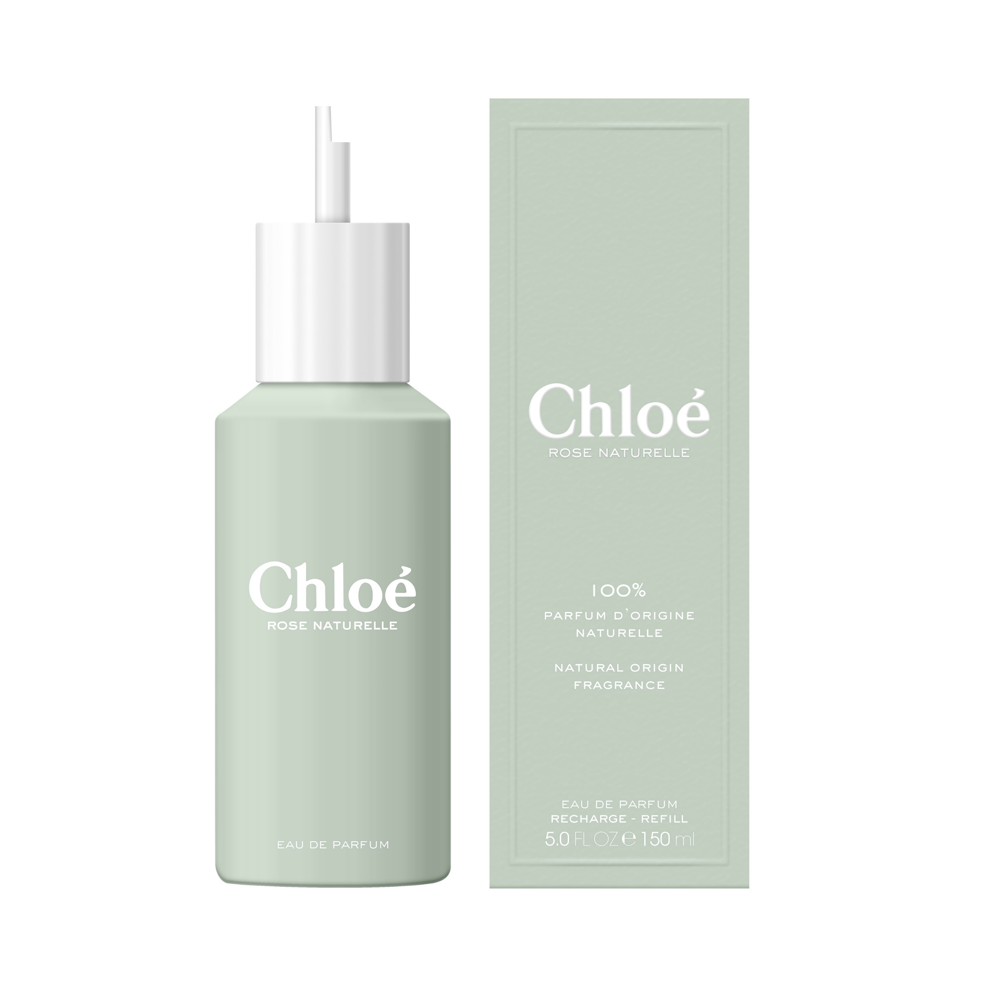 Bild von CHLOE W ROSE NATURELLE REFILL EDP 150ML