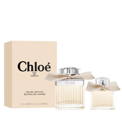 Bild von CHLOE W SIGNATURE SET (EDP 75ML + EDP 20ML) EDP