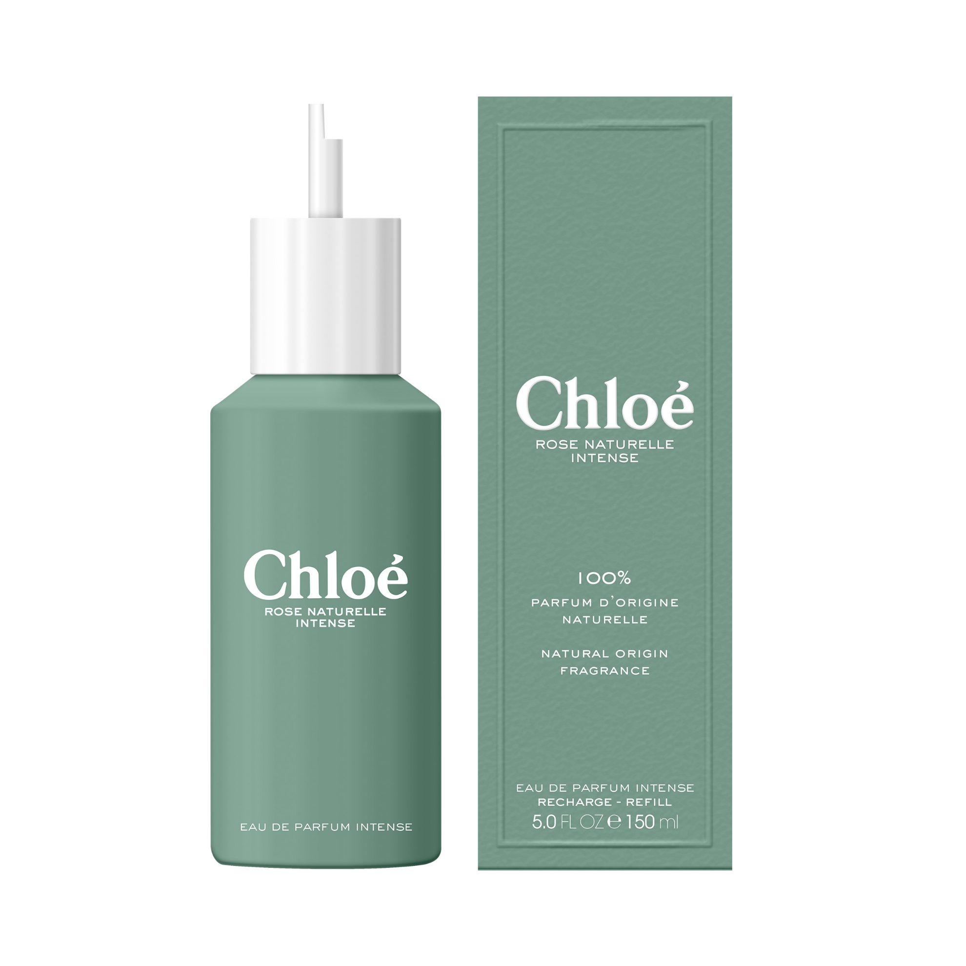 Bild von CHLOE W ROSE NATURELLE INTENSE REFILL EDP 150ML