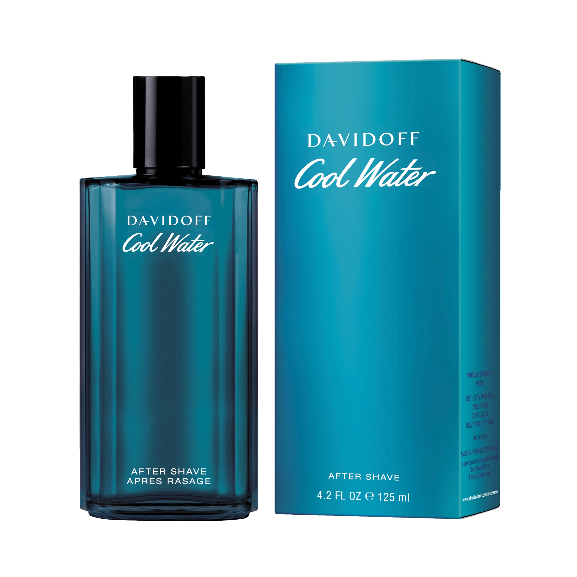 Bild von DAVIDOFF M COOL WATER SHV ASL 125ML