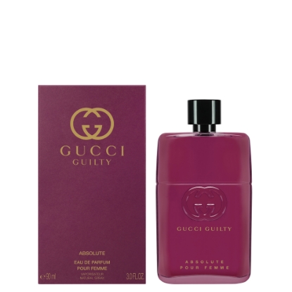 Bild von GUCCI W GUILTY ABSOLUTE POUR FEMME EDP 90ML